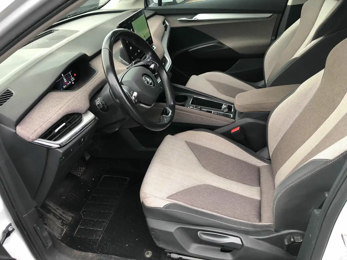 SKODA ENYAQ