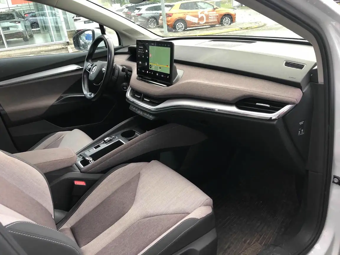 SKODA ENYAQ