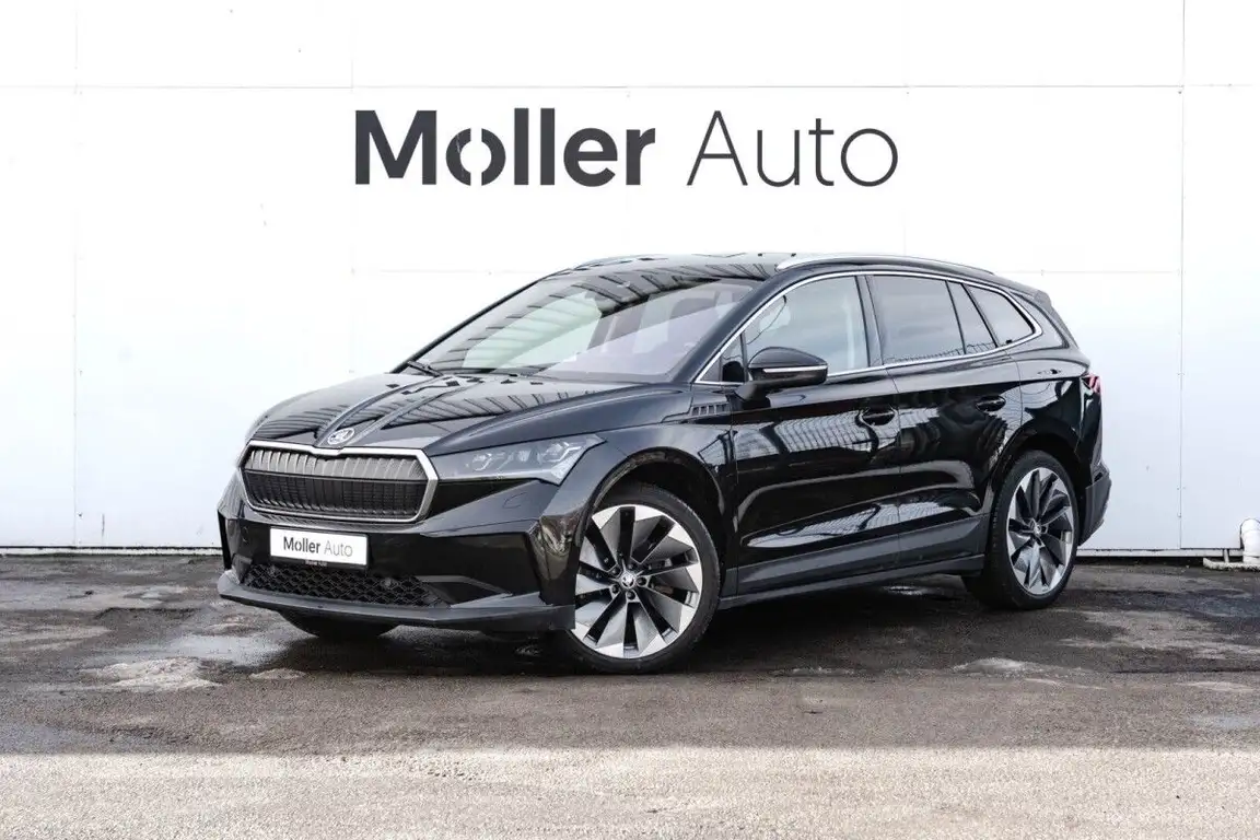 SKODA ENYAQ