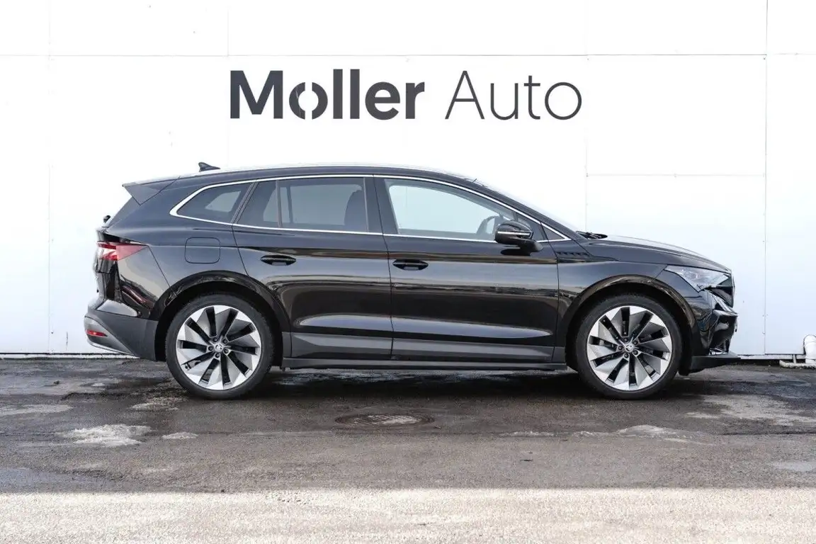 SKODA ENYAQ