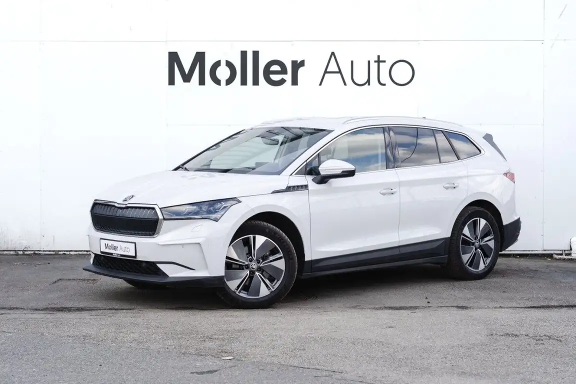 SKODA ENYAQ