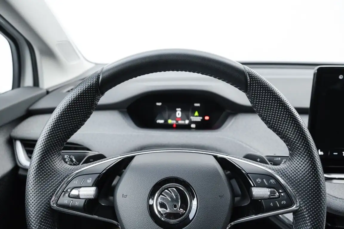 SKODA ENYAQ
