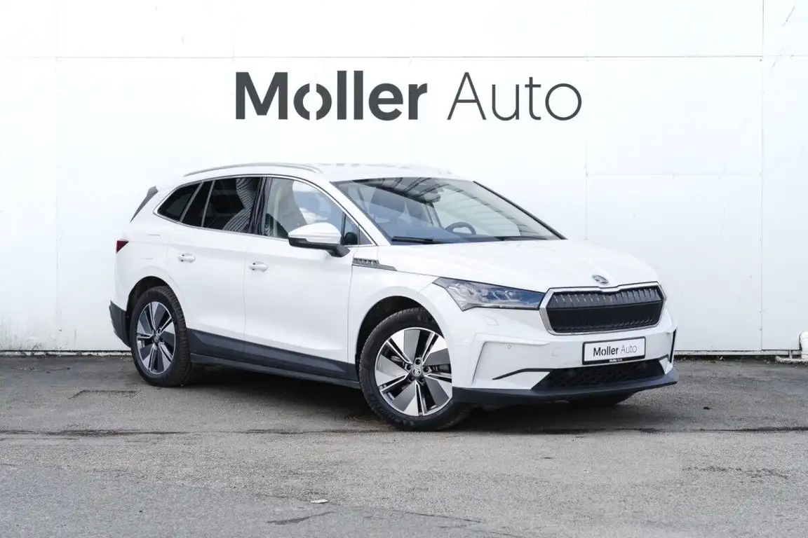 SKODA ENYAQ
