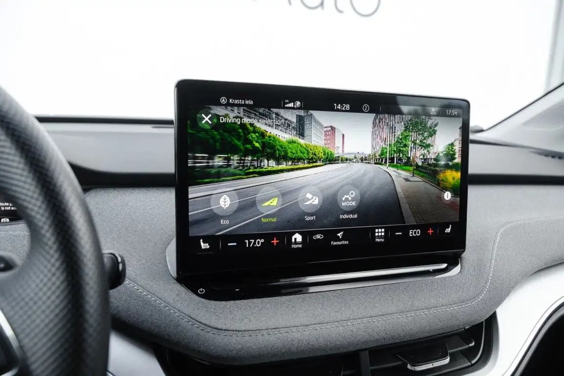 SKODA ENYAQ