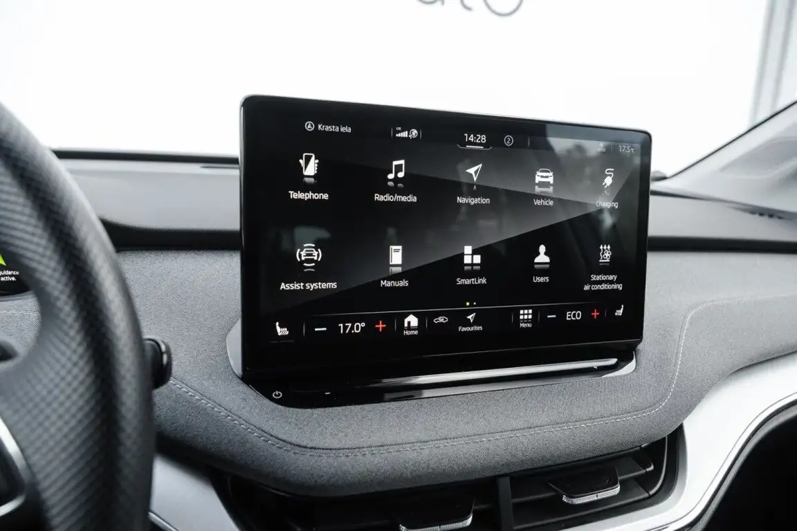 SKODA ENYAQ