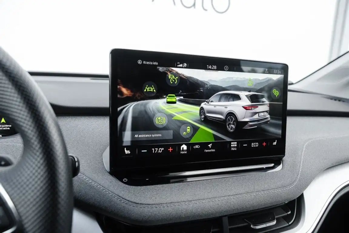 SKODA ENYAQ