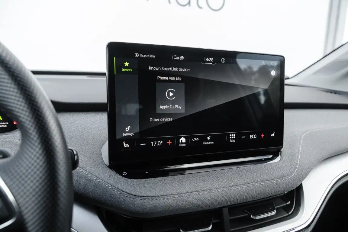 SKODA ENYAQ
