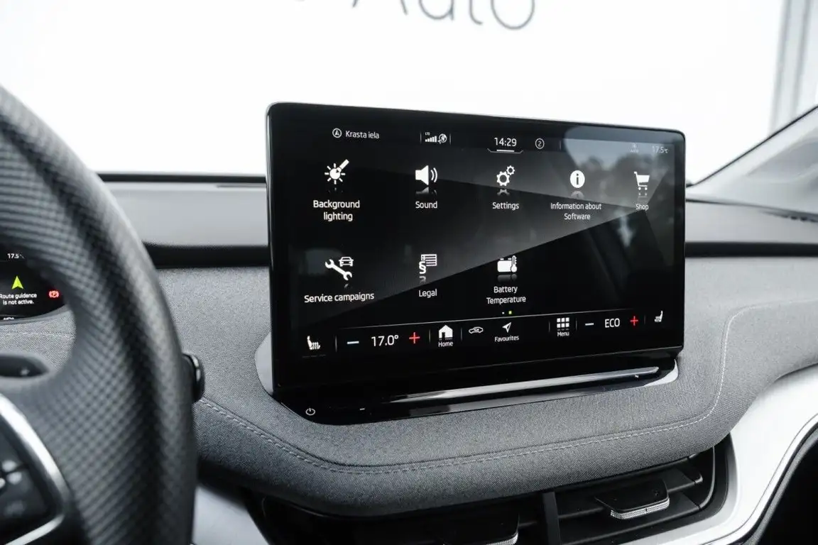 SKODA ENYAQ