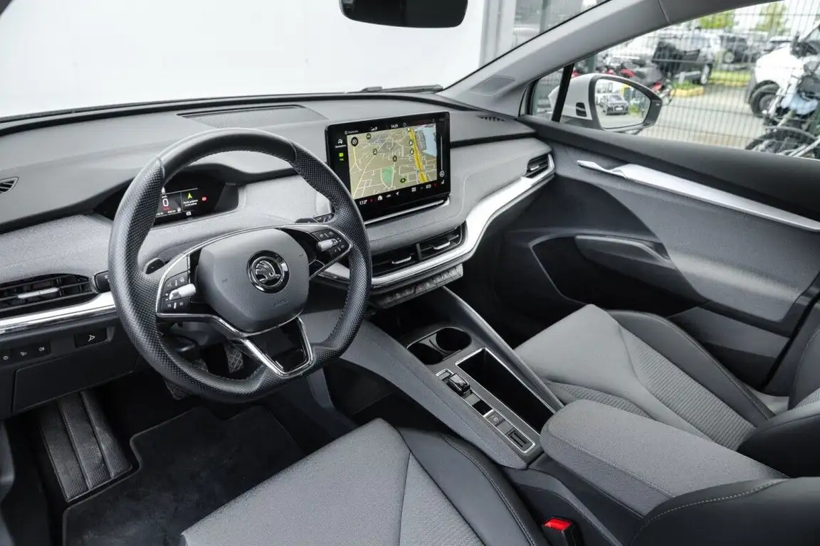 SKODA ENYAQ
