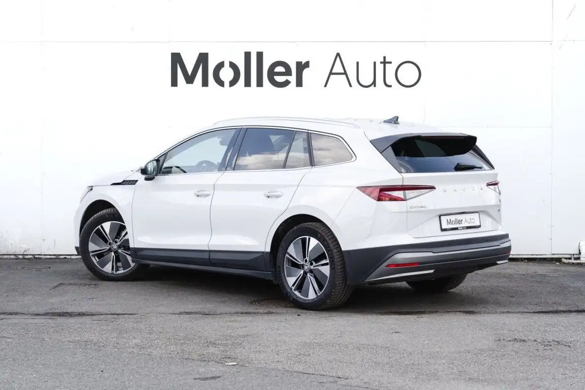 SKODA ENYAQ