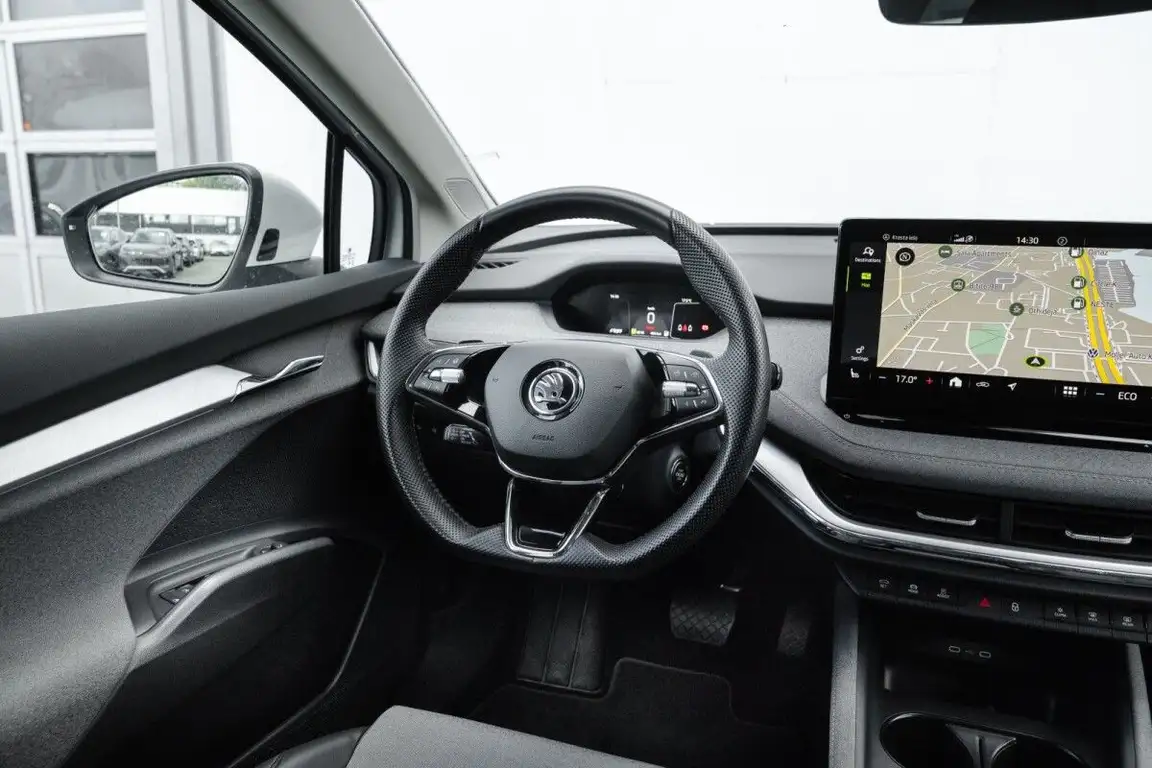 SKODA ENYAQ