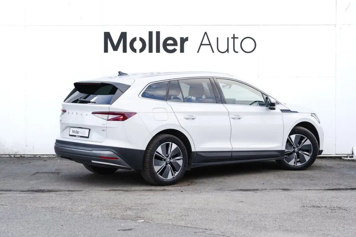 SKODA ENYAQ