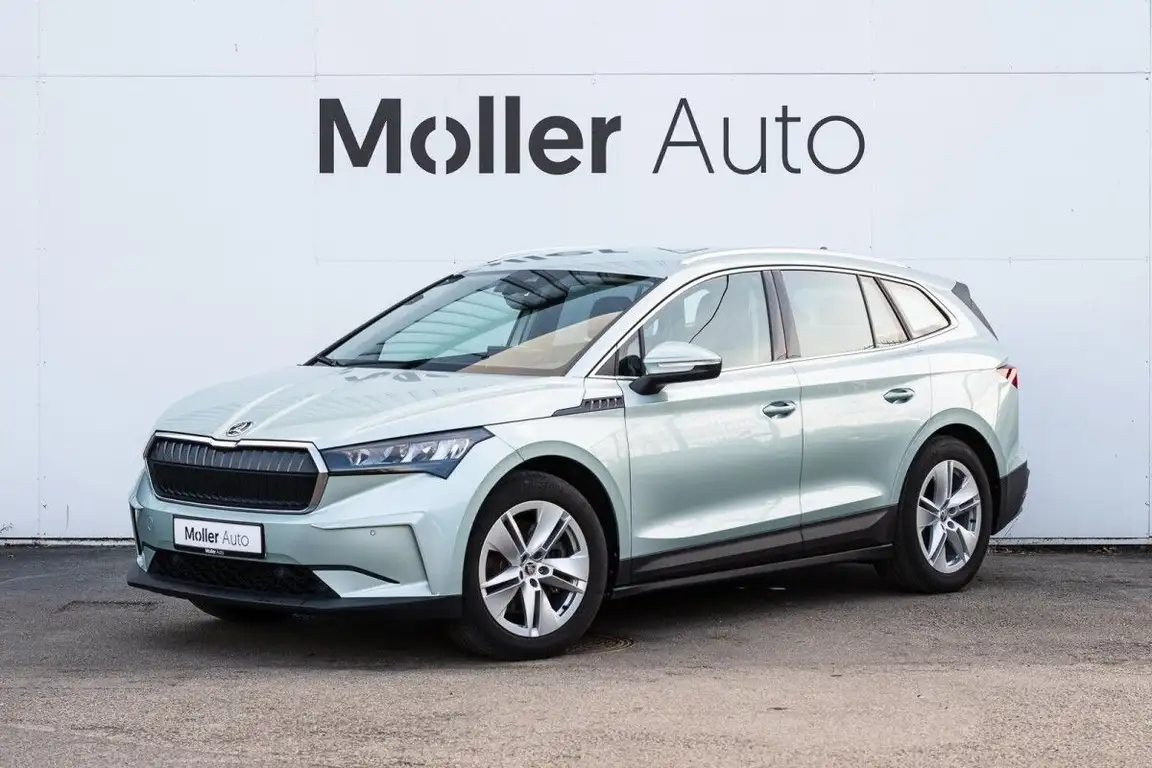SKODA ENYAQ