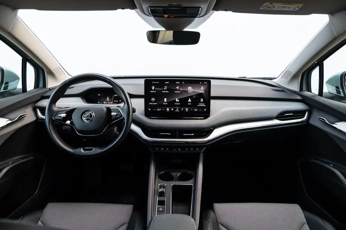 SKODA ENYAQ