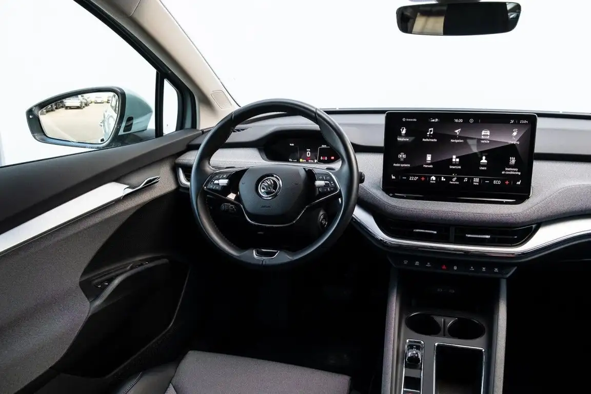 SKODA ENYAQ