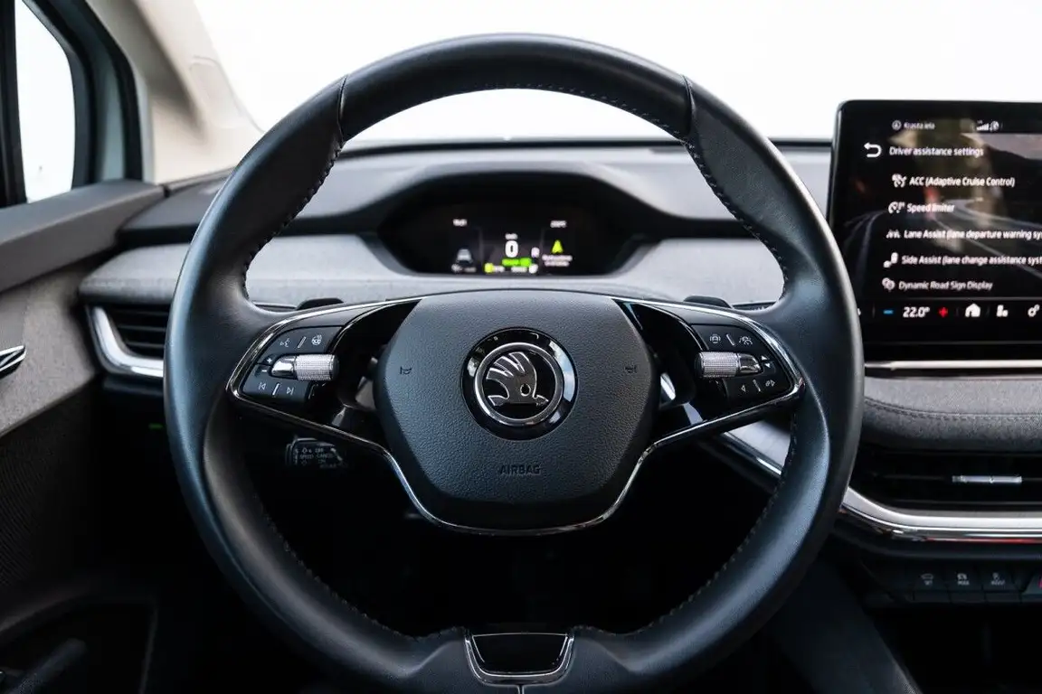 SKODA ENYAQ