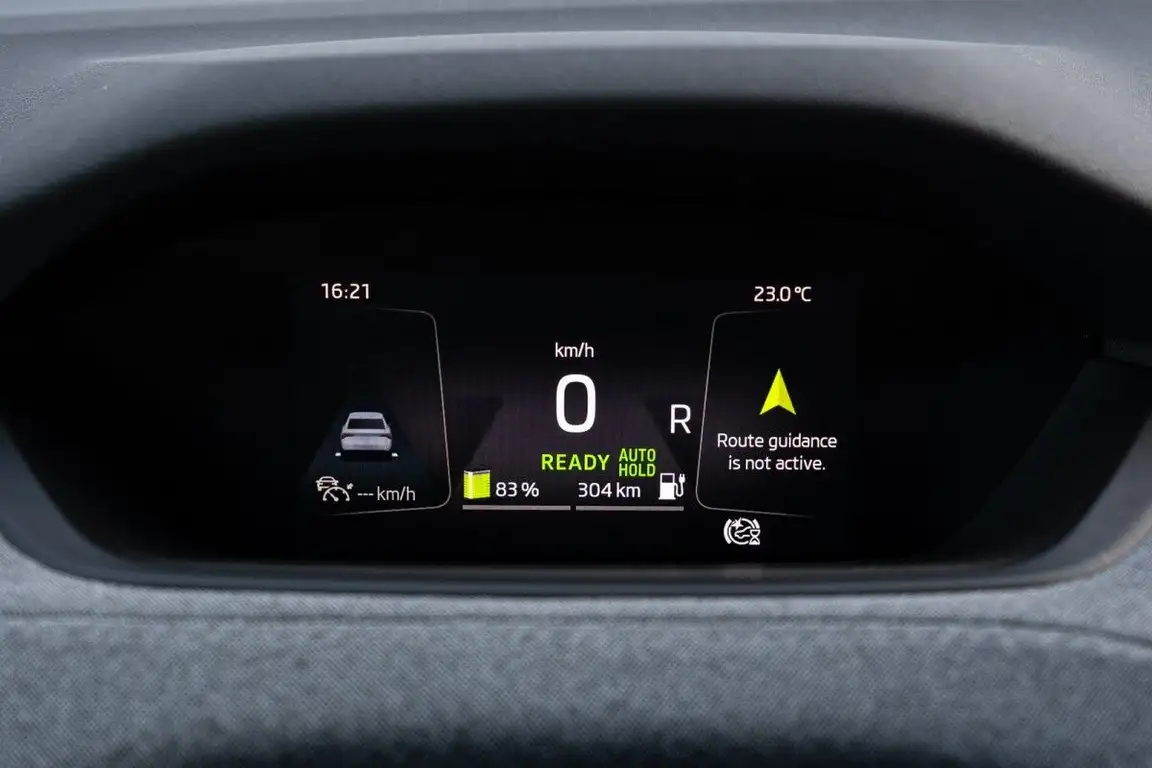SKODA ENYAQ