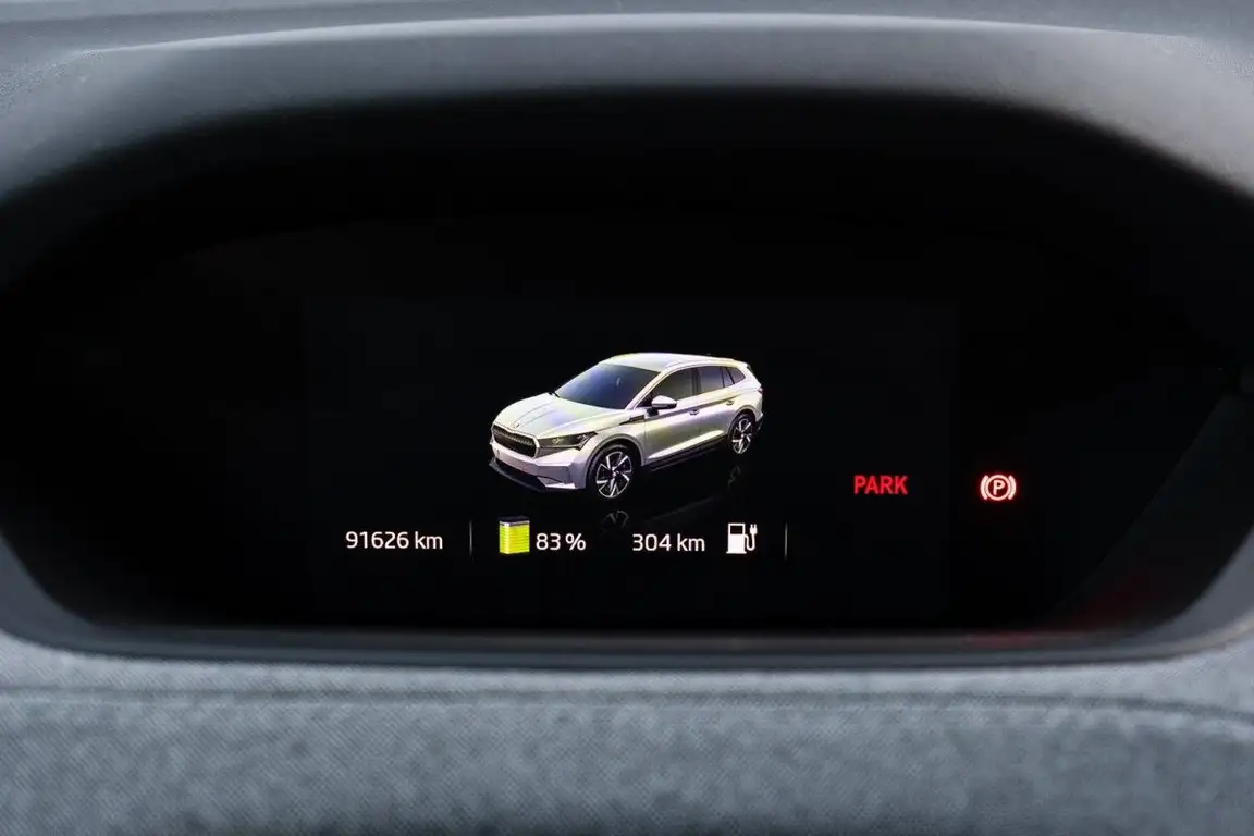 SKODA ENYAQ