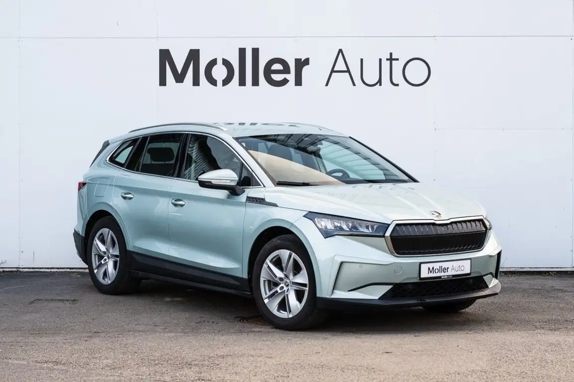 SKODA ENYAQ