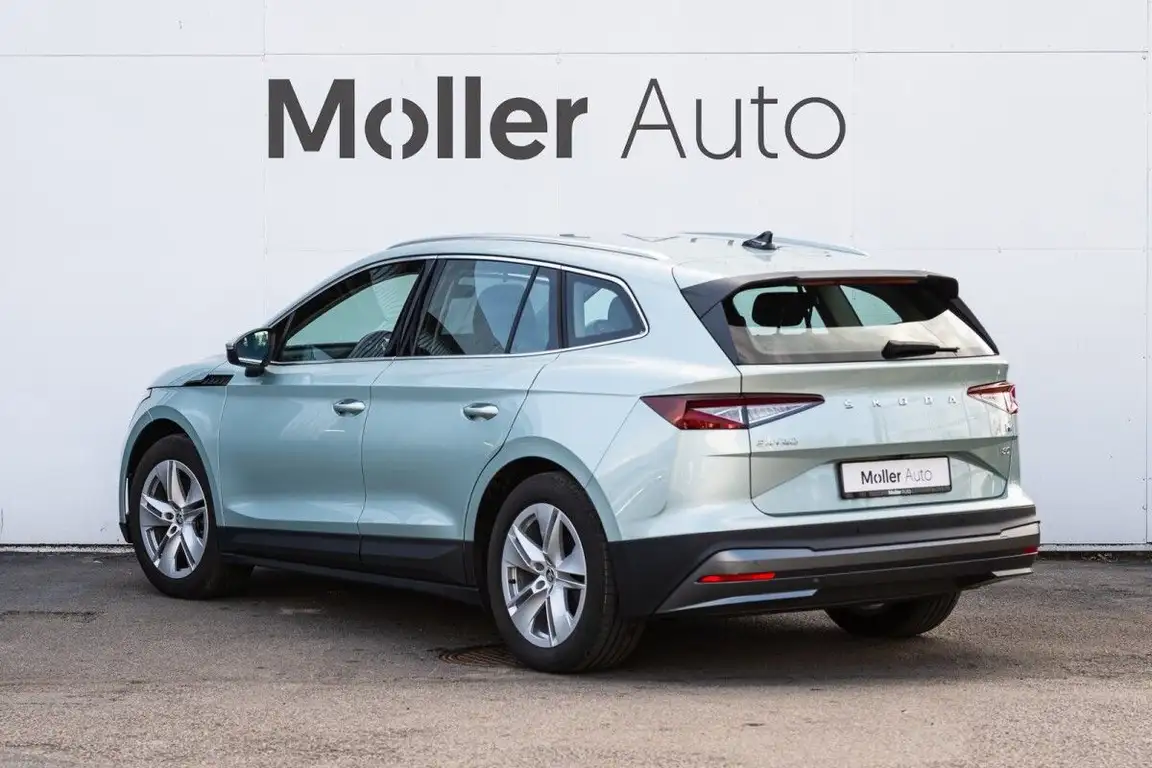 SKODA ENYAQ