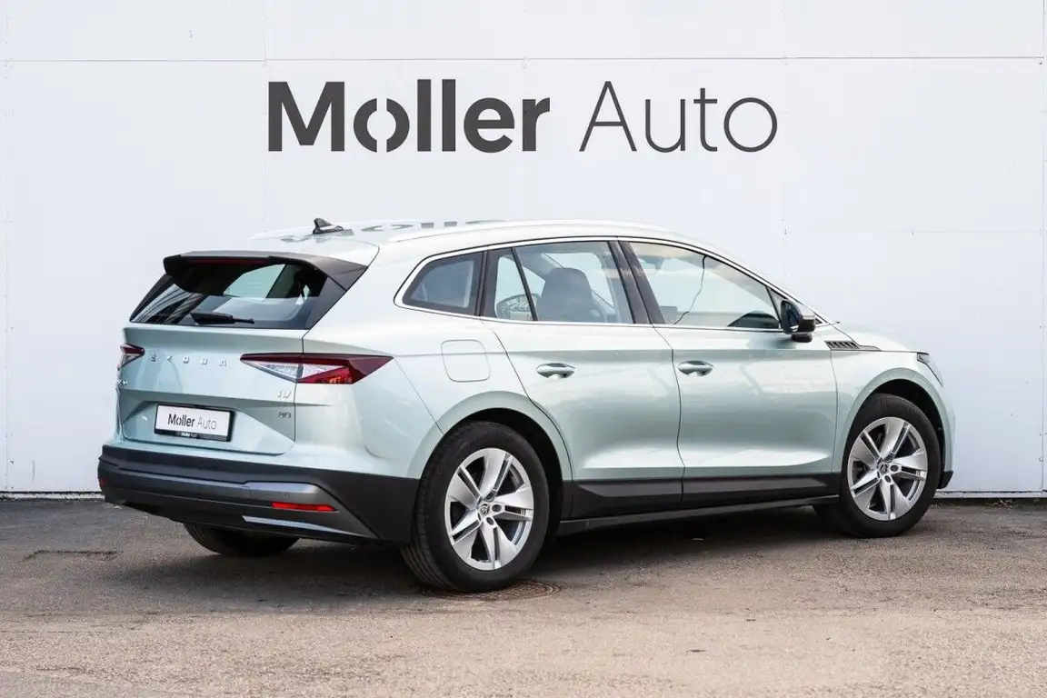 SKODA ENYAQ