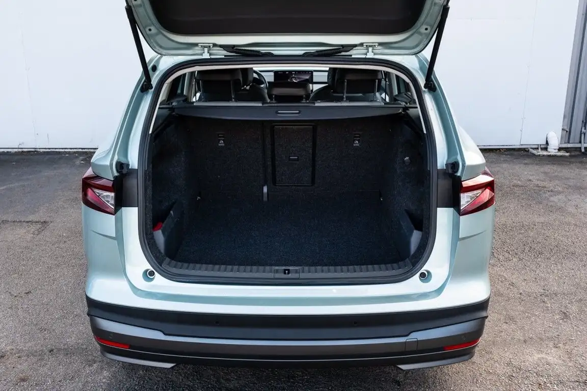 SKODA ENYAQ
