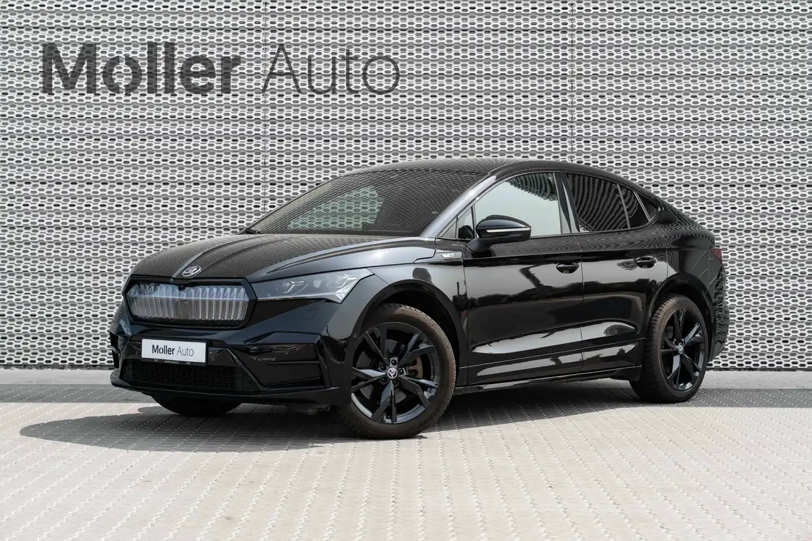 SKODA ENYAQ