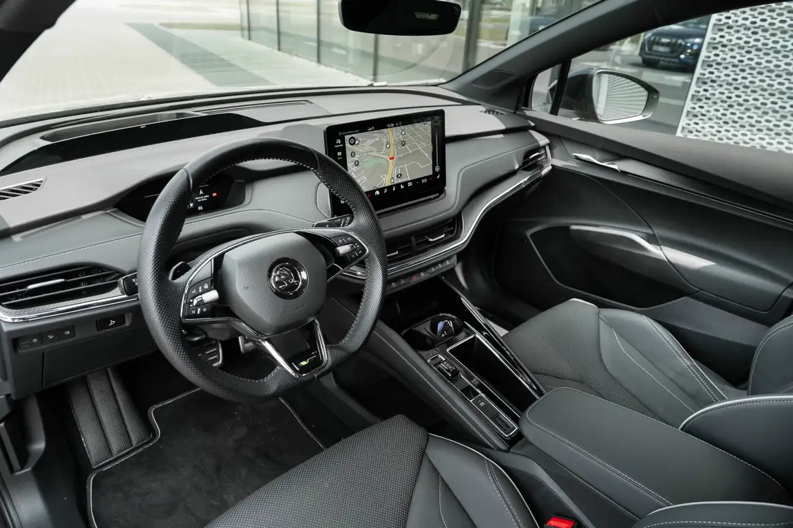SKODA ENYAQ