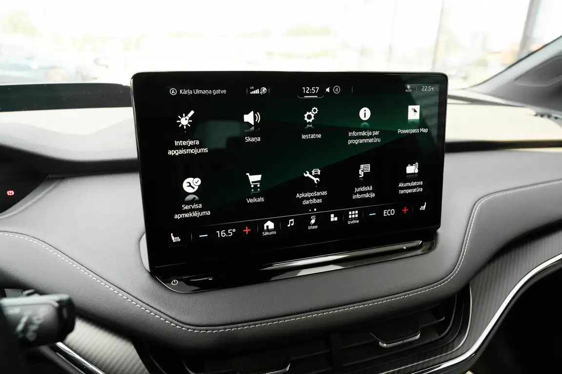 SKODA ENYAQ