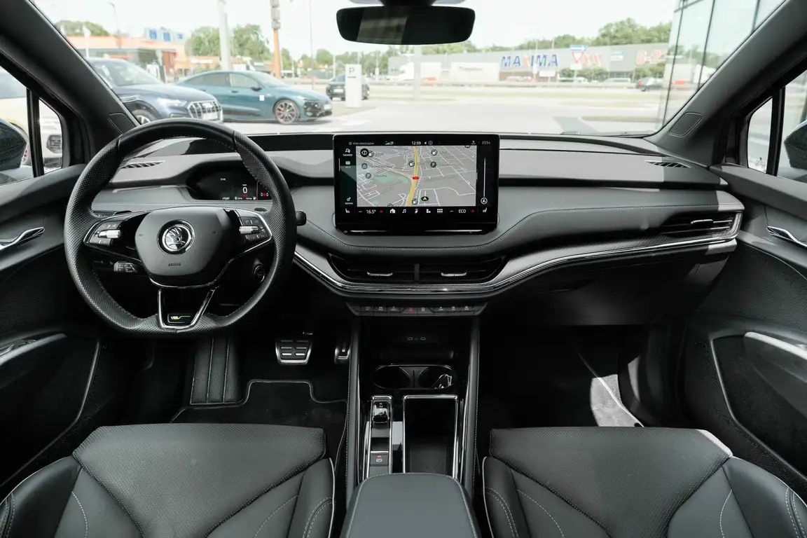 SKODA ENYAQ
