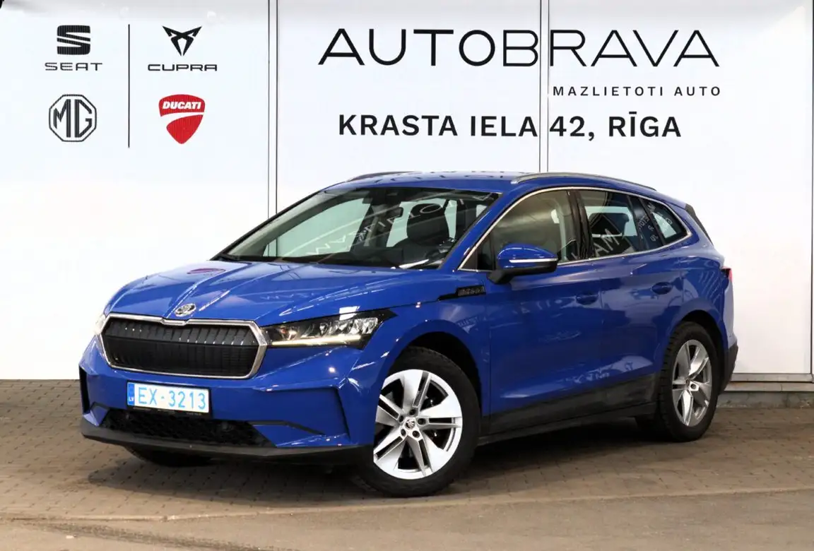 SKODA ENYAQ