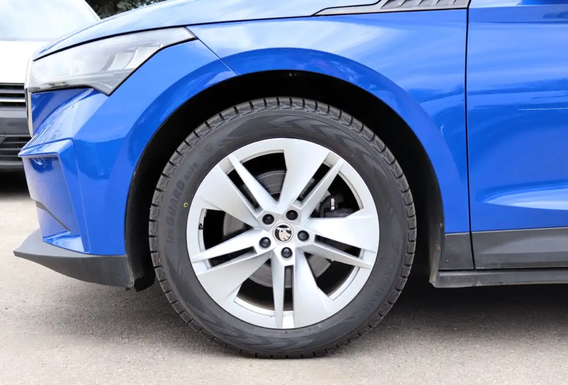 SKODA ENYAQ