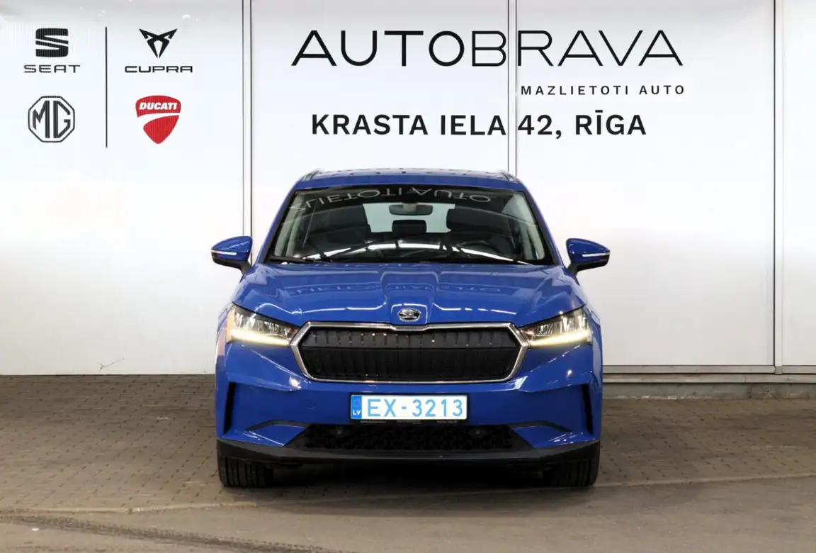 SKODA ENYAQ