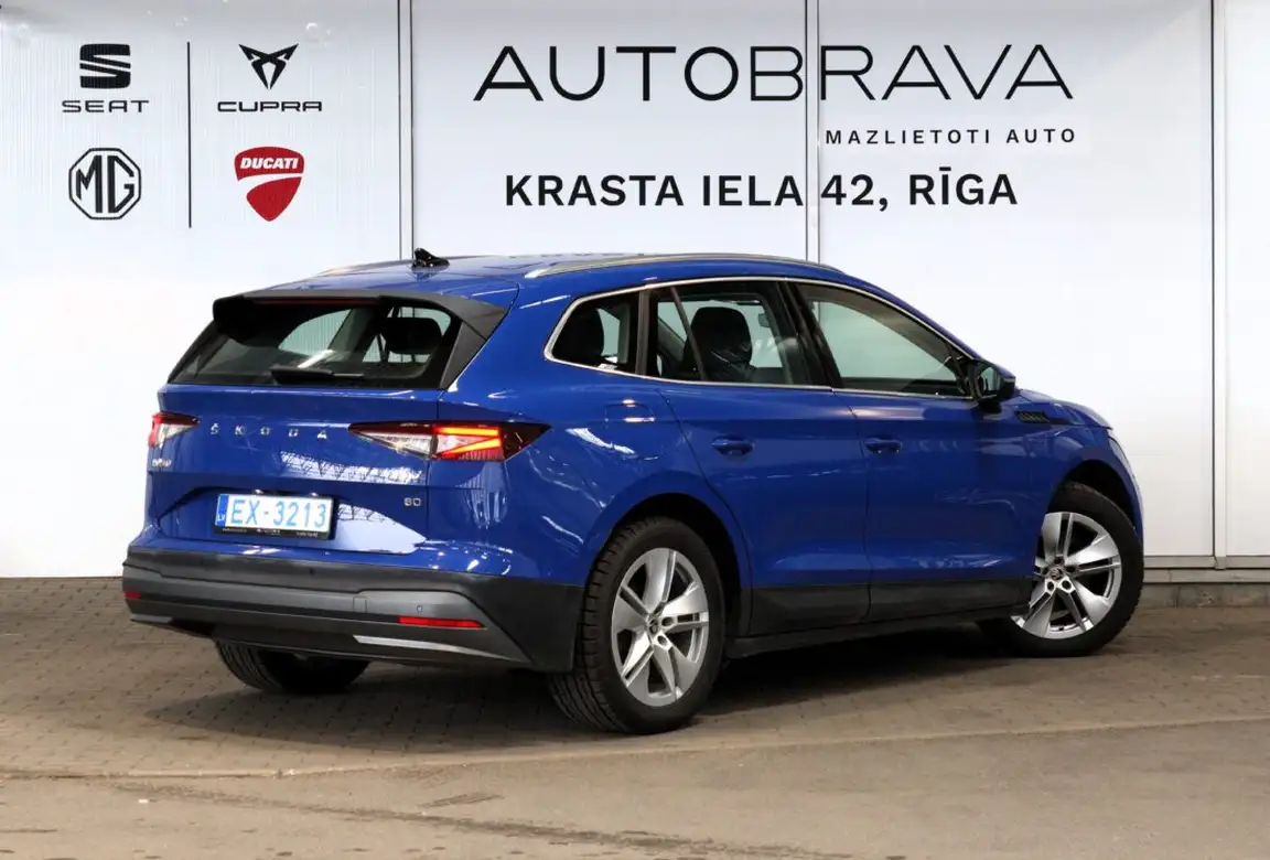 SKODA ENYAQ