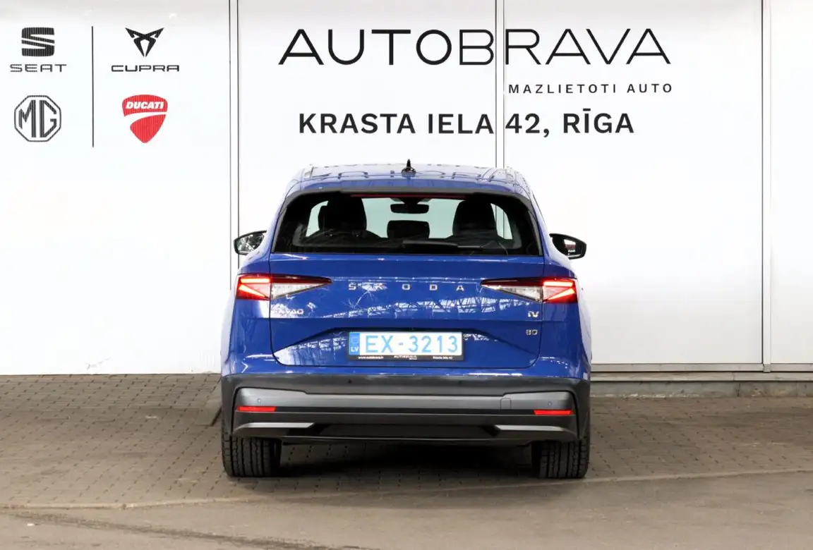 SKODA ENYAQ