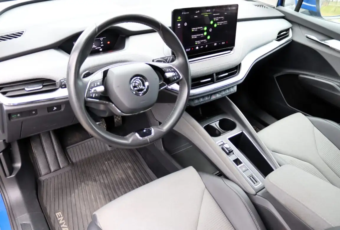 SKODA ENYAQ