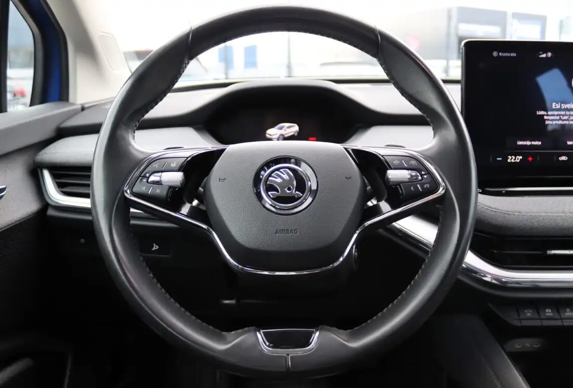 SKODA ENYAQ