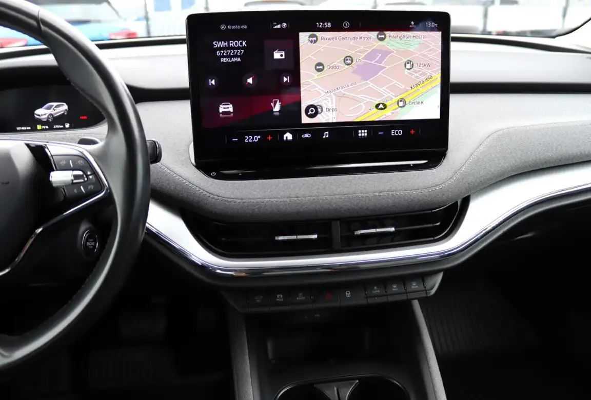 SKODA ENYAQ