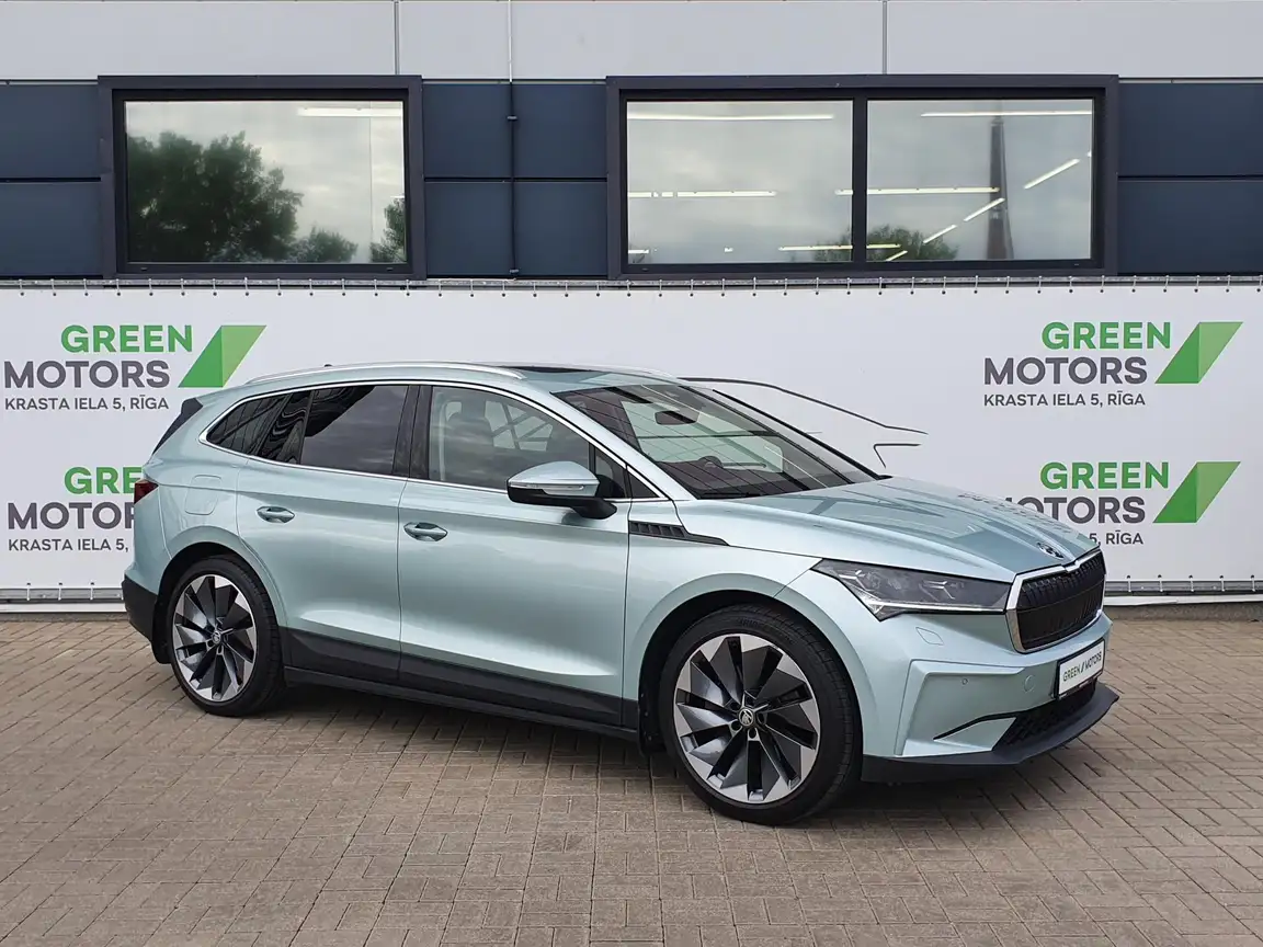SKODA ENYAQ