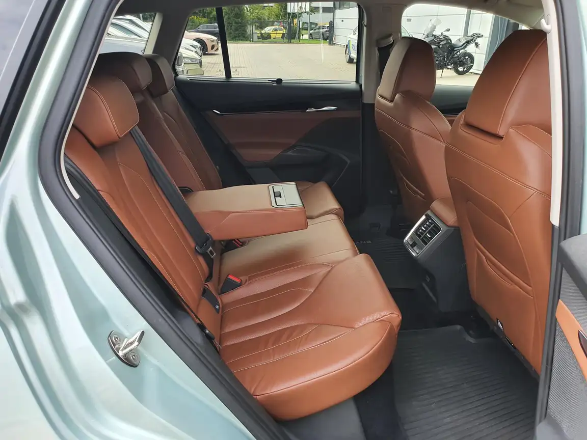 SKODA ENYAQ