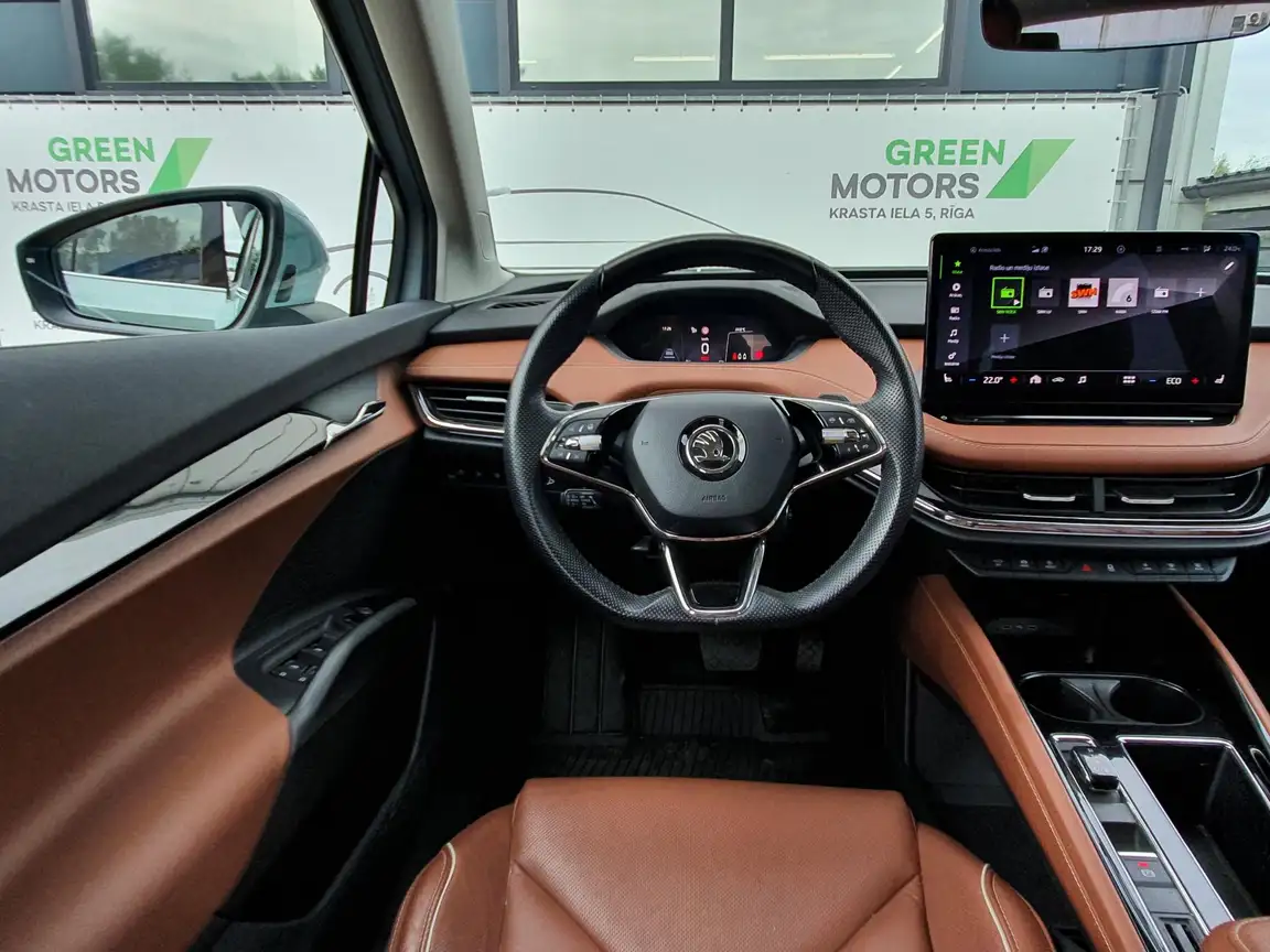 SKODA ENYAQ