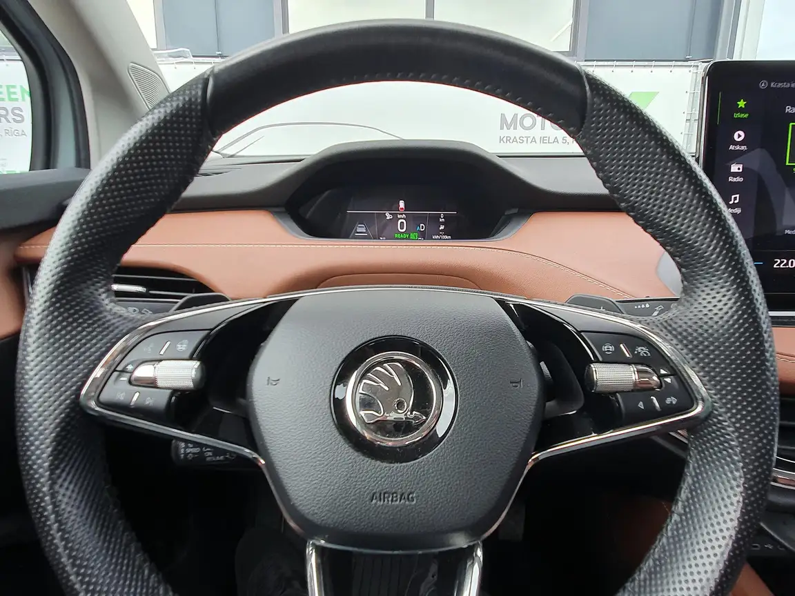 SKODA ENYAQ