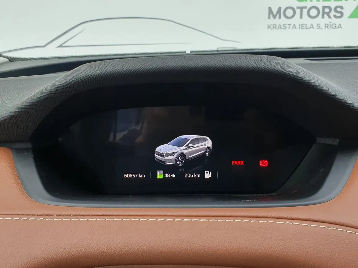 SKODA ENYAQ