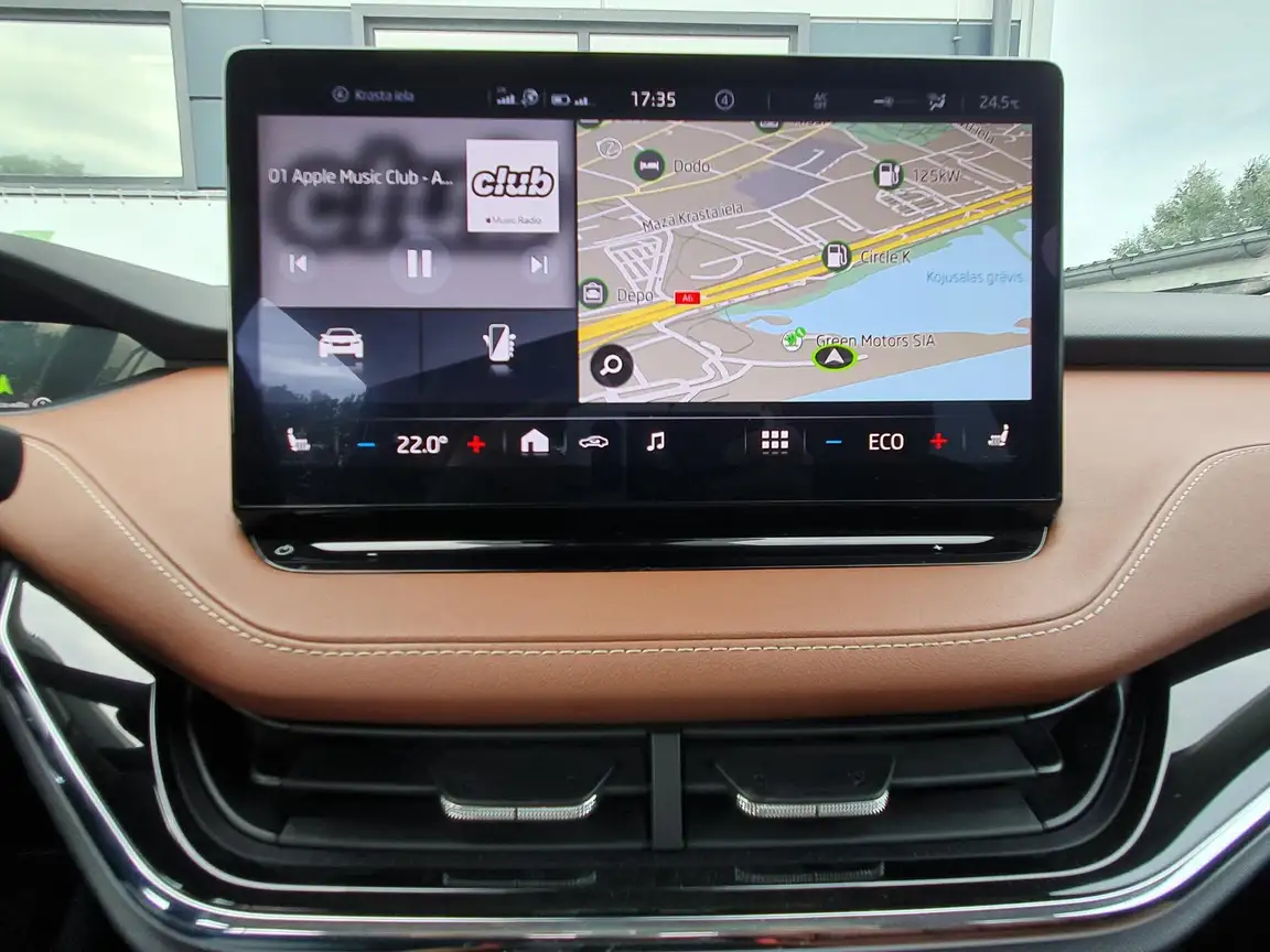 SKODA ENYAQ