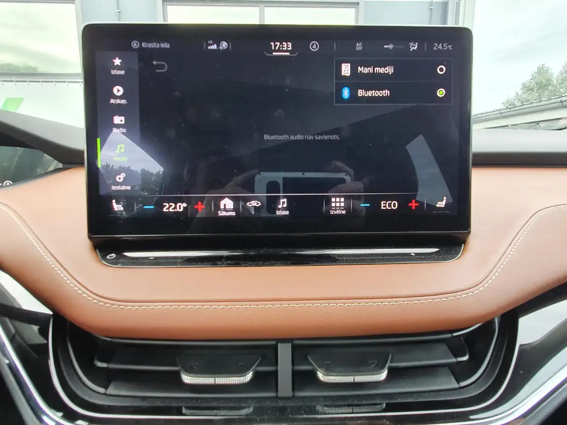 SKODA ENYAQ