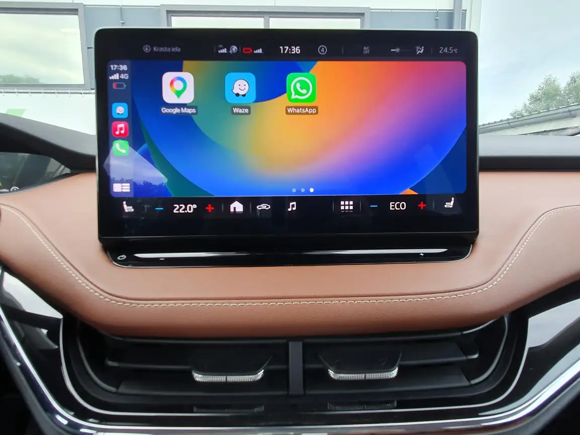 SKODA ENYAQ