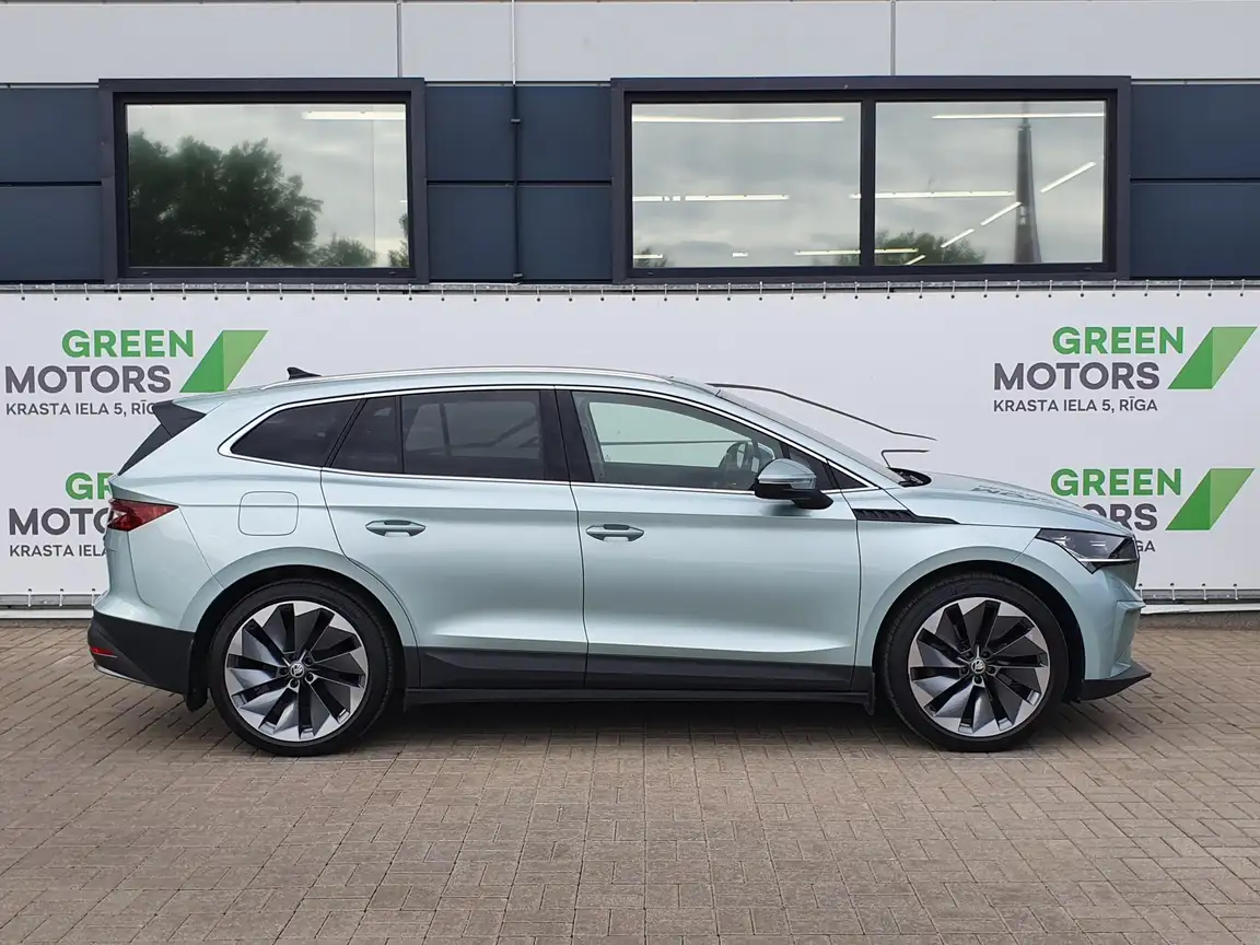 SKODA ENYAQ