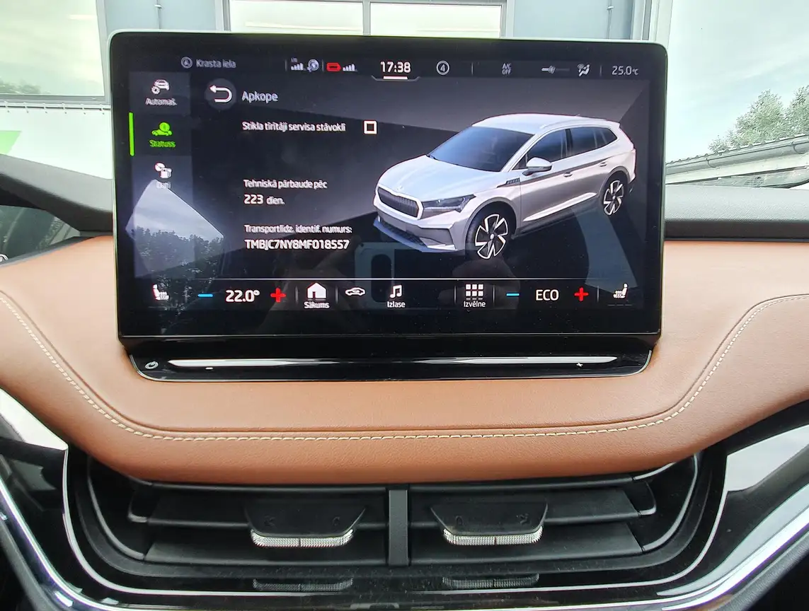 SKODA ENYAQ