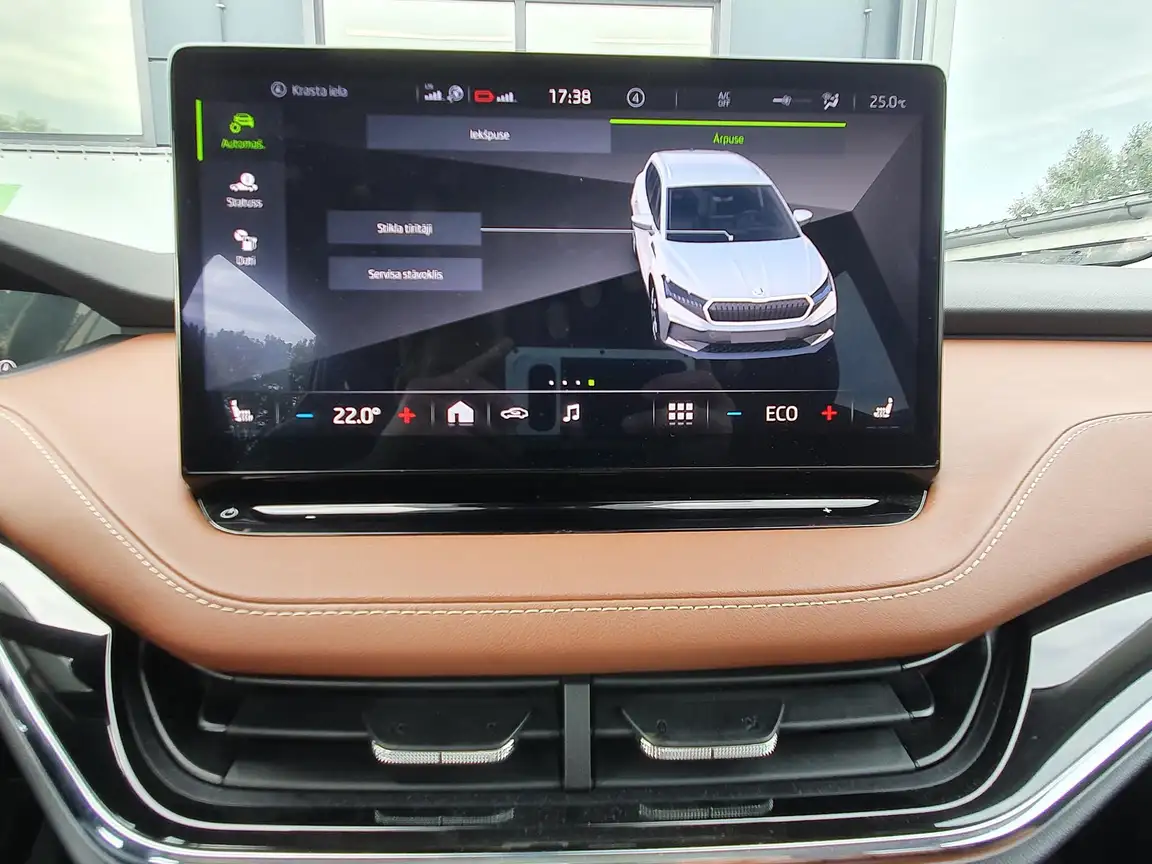 SKODA ENYAQ