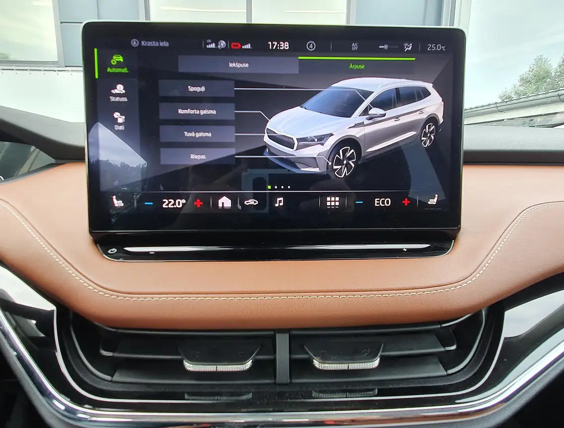 SKODA ENYAQ
